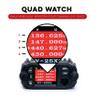 BTECH UV-25X2 (Second Gen.) Mini Mobile 25 Watt Dual Band Base, Mobile Radio: VHF, UHF Amateur (Ham) view 4