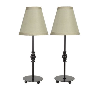 Urbanest Logan Mini Accent Lamp - Set of 2