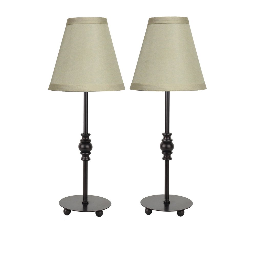 Urbanest Logan Mini Accent Lamp - Set of 2