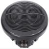 Rockville MS10LB 10" Black Marine/Boat Free Air Subwoofer with LEDs, 2-Pack view 4