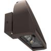 Nuvo Lighting 65/098 LED Adjustable Arc Wall Pack, 32W Finish 5000K 2900 lm., Bronze view 2