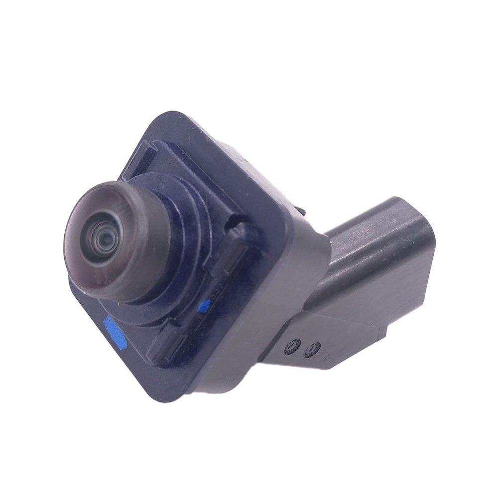 JESBEN Front Facing Camera Assist Parking Camera Replacement for Explorer 2.3L 3.5L 2016 GB5T-19H222-AB