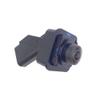JESBEN Front Facing Camera Assist Parking Camera Replacement for Explorer 2.3L 3.5L 2016 GB5T-19H222-AB view 4