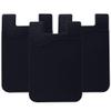 Agentwhiteusa Cell Phone Stick on Wallet (for Credit Card, Business Card & Id) compatible with iPhone, Android & Most Smartphones view 1