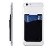 Agentwhiteusa Cell Phone Stick on Wallet (for Credit Card, Business Card & Id) compatible with iPhone, Android & Most Smartphones view 4