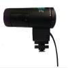 Digital Nc Stereo Microphone with Windscreen (Shotgun) for Panasonic Lumix DMC-FZ2500 - Includes Bracket view 1