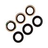 PHONSUN Back Camera Lens Glass Replacement with Adhesive for Apple iPhone 6 4.7 and iPhone 6S 4.7 (Pack of 3) view 4