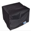Comp Bind Technology Dust Cover Compatible with HP Photosmart 7515 e-All-in-One Printer, Black Nylon Anti-Static Cover Dimensions 17.5''W x 14.5''D x 7.50''H by Comp Bind Terchnology LLC view 1