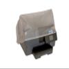 Comp Bind Technology Dust Cover Compatible with HP PhotoSmart 7520 e-All-in-One Printer, Clear Vinyl Anti Static Cover Dimensions 17.9'W x 17.9''D x 8.5''H by Comp Bind Technology view 2