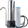 Lake Industries Stainless Steel Countertop Water Purifier Filter (KDF Cartridge) view 1