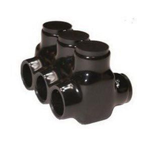 Greaves USAD-250-3 Double Sided Pre-Insulated Multi-Cable Connector 250 MCM-6 AWG