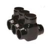 Greaves USAD-250-3 Double Sided Pre-Insulated Multi-Cable Connector 250 MCM-6 AWG view 1