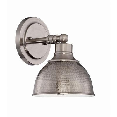Craftmade Jeremiah Timarron - One Light Wall Sconce
