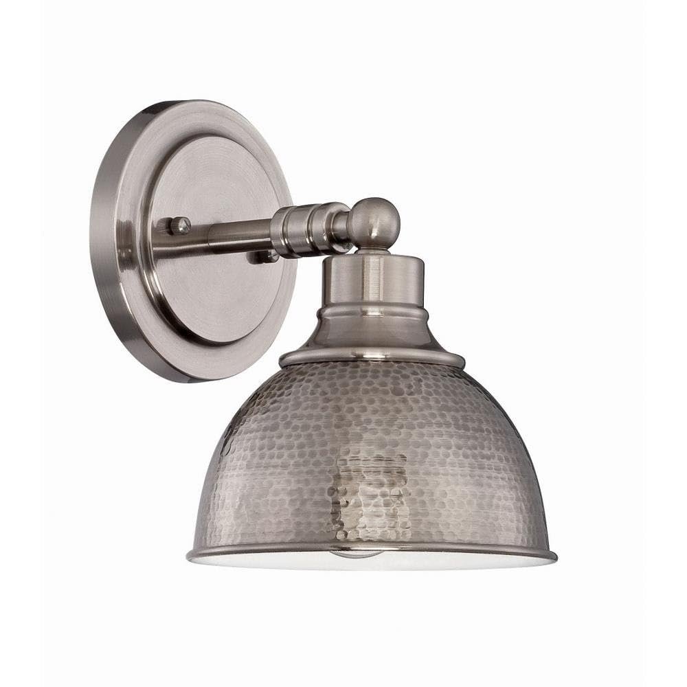Craftmade Jeremiah Timarron - One Light Wall Sconce