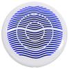 Rockville MS10LW 10" White Marine/Boat Free Air Subwoofer with LEDs view 1