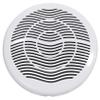 Rockville MS10LW 10" White Marine/Boat Free Air Subwoofer with LEDs view 2