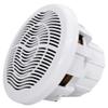 Rockville MS10LW 10" White Marine/Boat Free Air Subwoofer with LEDs view 4