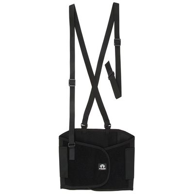 Pyramex Safety BBS3002XL General Use Back Support-Standard Weight, 2X-L, 2X Large