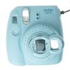 FoRapid Mini Selfie Lens Close Up Lens with Self-Portrait Mirror Compatible with Fujifilm Mini 9 Mini 8 Mini 7s, Polaroid 300 Film Cameras (Light Blue) view 1