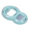 FoRapid Mini Selfie Lens Close Up Lens with Self-Portrait Mirror Compatible with Fujifilm Mini 9 Mini 8 Mini 7s, Polaroid 300 Film Cameras (Light Blue) view 3