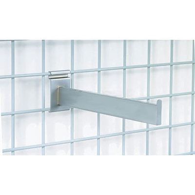 Shelf Bracket, Steel, 12"L - Lot of 2
