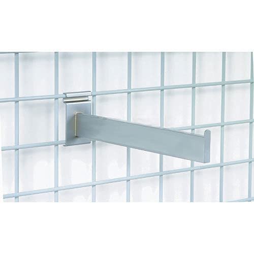 Shelf Bracket, Steel, 12"L - Lot of 2