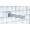 Shelf Bracket, Steel, 12"L - Lot of 2 view 1