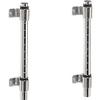Nexel 188394 Nexel 54" H Wall Mount Post & Bracket Kit view 1