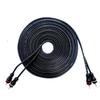 10 Gauge Amp Kit Amplifier Install Wiring Complete 10 Ga Installation Cables 600W view 4