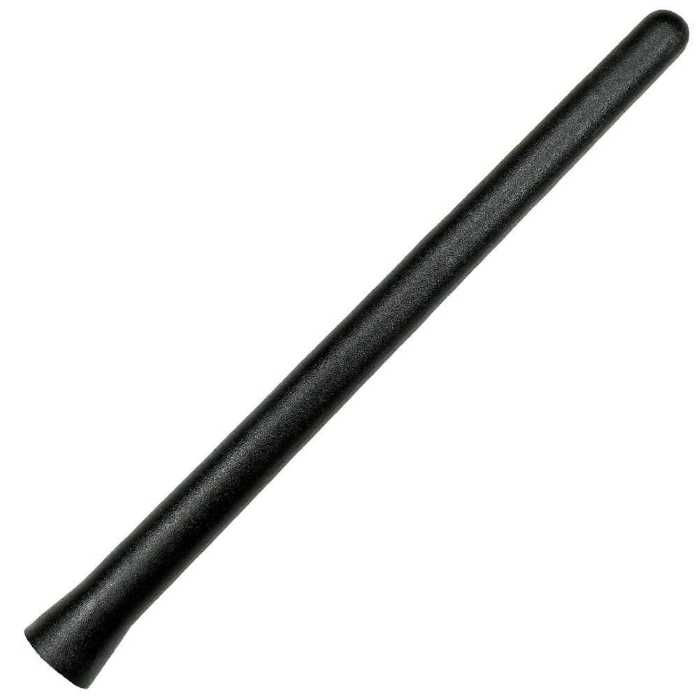 Votex - The Original 6 3/4 Inch Works with Harley Davidson Electra Glide Ultra Classic Low FLHTCUL (2015-2023) - 1 Pack - Short Rubber Antenna - Premium Reception - German Engineered