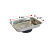 EZ Travel Collection Mini Magnetic Hardware Tray view 2