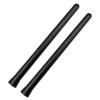 Votex - The Original 6 3/4 Inch for Harley Davidson Touring Road Glide EFI FLTRI (1998-2006) - 2 Pack - Short Rubber Antenna - Premium Reception - German Engineered view 1