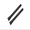 Made in USA - 4 Inch Black Aluminum Antenna for Harley Davidson CVO Limited FLHTKSE (2014-2023) - 2 Pack view 1