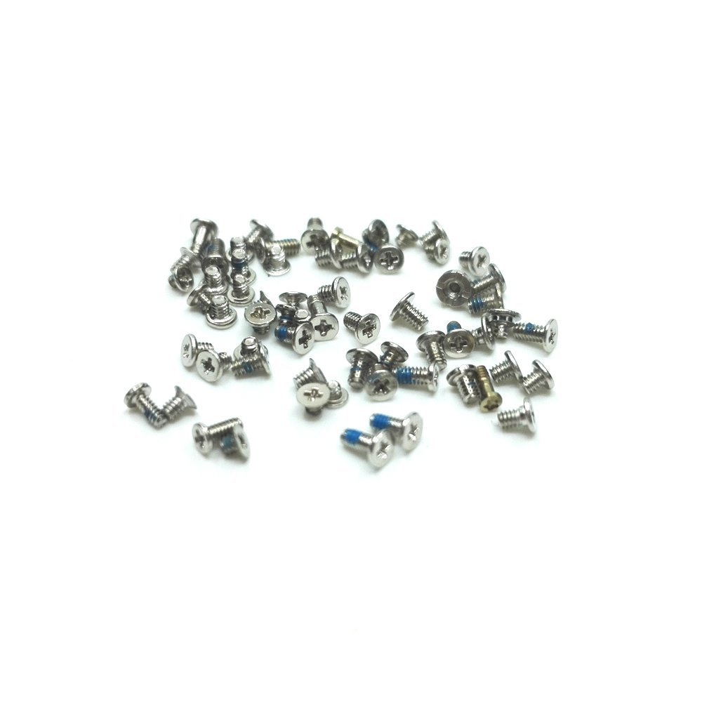 EMiEN Full Screws Set with Bottom Pentalobe Screws for Apple iPhone 6