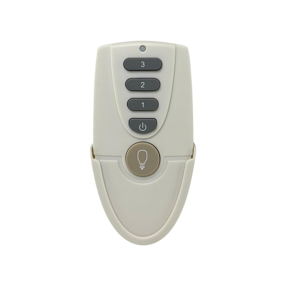 Anderic FAN51T (L3HFAN51T) Ceiling Fan Remote Control Replacement