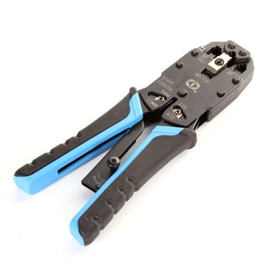 Wen&Cheng RJ11 / RJ12 / RJ45 / RJ50 8P 10P 6P 4C Network LAN Wire Crimp Tool Connector Net Crimper Pliers