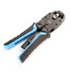 Wen&Cheng RJ11 / RJ12 / RJ45 / RJ50 8P 10P 6P 4C Network LAN Wire Crimp Tool Connector Net Crimper Pliers view 1
