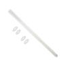HQUA-OWS-6Q Quartz Sleeve for OWS 6GPM Water Purifier, 4 O-Rings Included. view 1