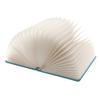 iFrenzy Lumio-Style Luxury LED Folding Book Lamp (Brown) view 1