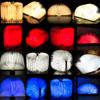 iFrenzy Lumio-Style Luxury LED Folding Book Lamp (Brown) view 3