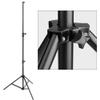Impact Heavy-Duty Air-Cushioned Light Stand (Black, 9.5') view 3