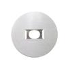 Vode-Lighting 100-A-CSS-2-AA-V14A 2.5" Canopy Mount To Mini J-Box, Stainless Stl view 1
