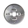 Vode-Lighting 100-A-CSS-2-AA-V14A 2.5" Canopy Mount To Mini J-Box, Stainless Stl view 3