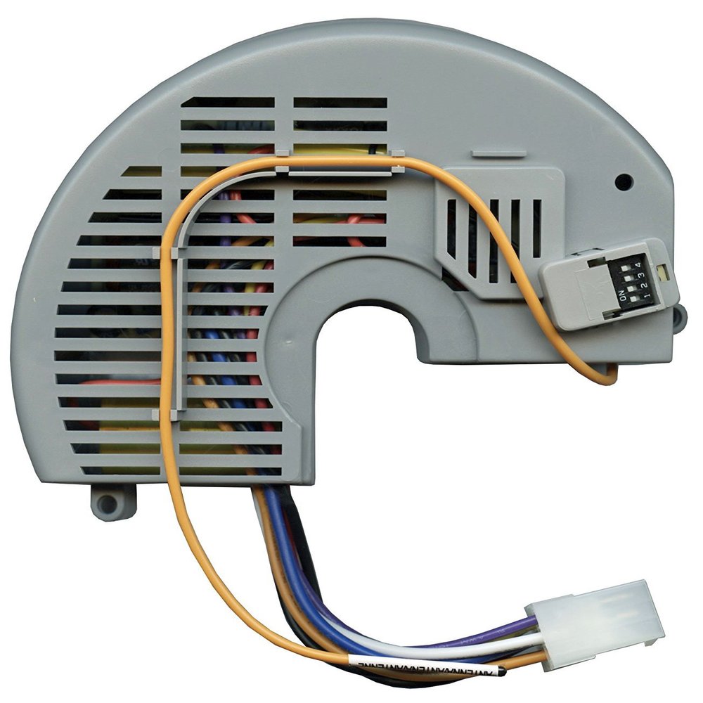 Anderic Replacement for Hampton Bay FAN10R Ceiling fan Receiver