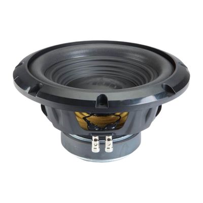Alpine W10S4 10" 750 Watt Peak 250 Watt RMS 4-Ohm Car Audio Subwoofer Sub