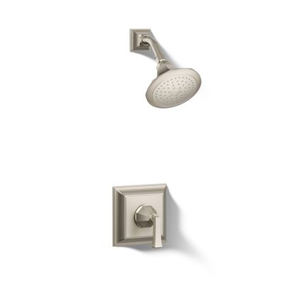 Kohler TS462-4V-BN Memoirs Stately Shower TRM, Deco, Vibrant Brushed Nickel