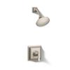 Kohler TS462-4V-BN Memoirs Stately Shower TRM, Deco, Vibrant Brushed Nickel view 1