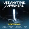 Bell+Howell Portable Light Bar, Rechargeable Lights for Home, Emergency Lights for Home Power Failure, Rechargeable Light Bar, Lmparas Recargables para Apagones, 720-Lumens, As Seen on TV view 2