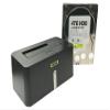 NEXIN NEX-DS1U3 USB 3.0 Hard Drive Docking Station + WL 4TB 3.5" SATA Hard Drive (Combo) - Retail view 1