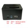 NEXIN NEX-DS1U3 USB 3.0 Hard Drive Docking Station + WL 4TB 3.5" SATA Hard Drive (Combo) - Retail view 4